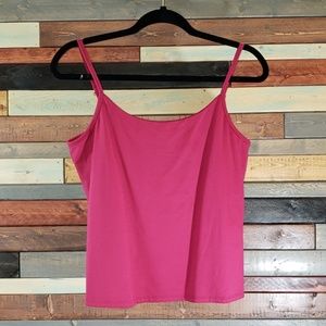 New York & Co. size XL adjustable strap tank tank.